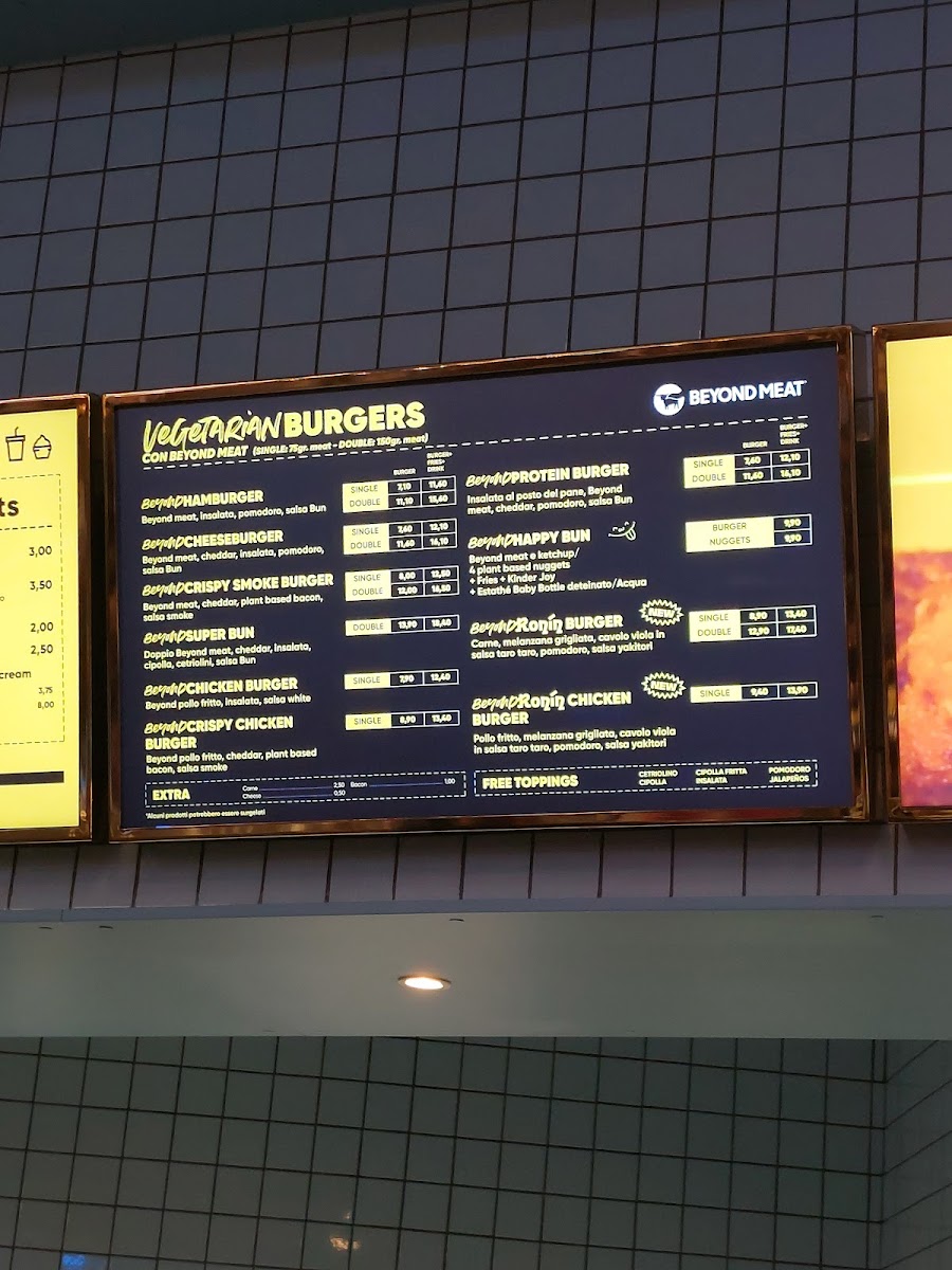 Menu Bun Burgers - Gran Reno-2