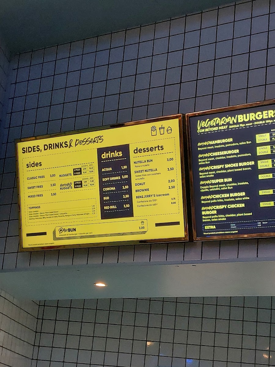 Menu Bun Burgers - Gran Reno-3