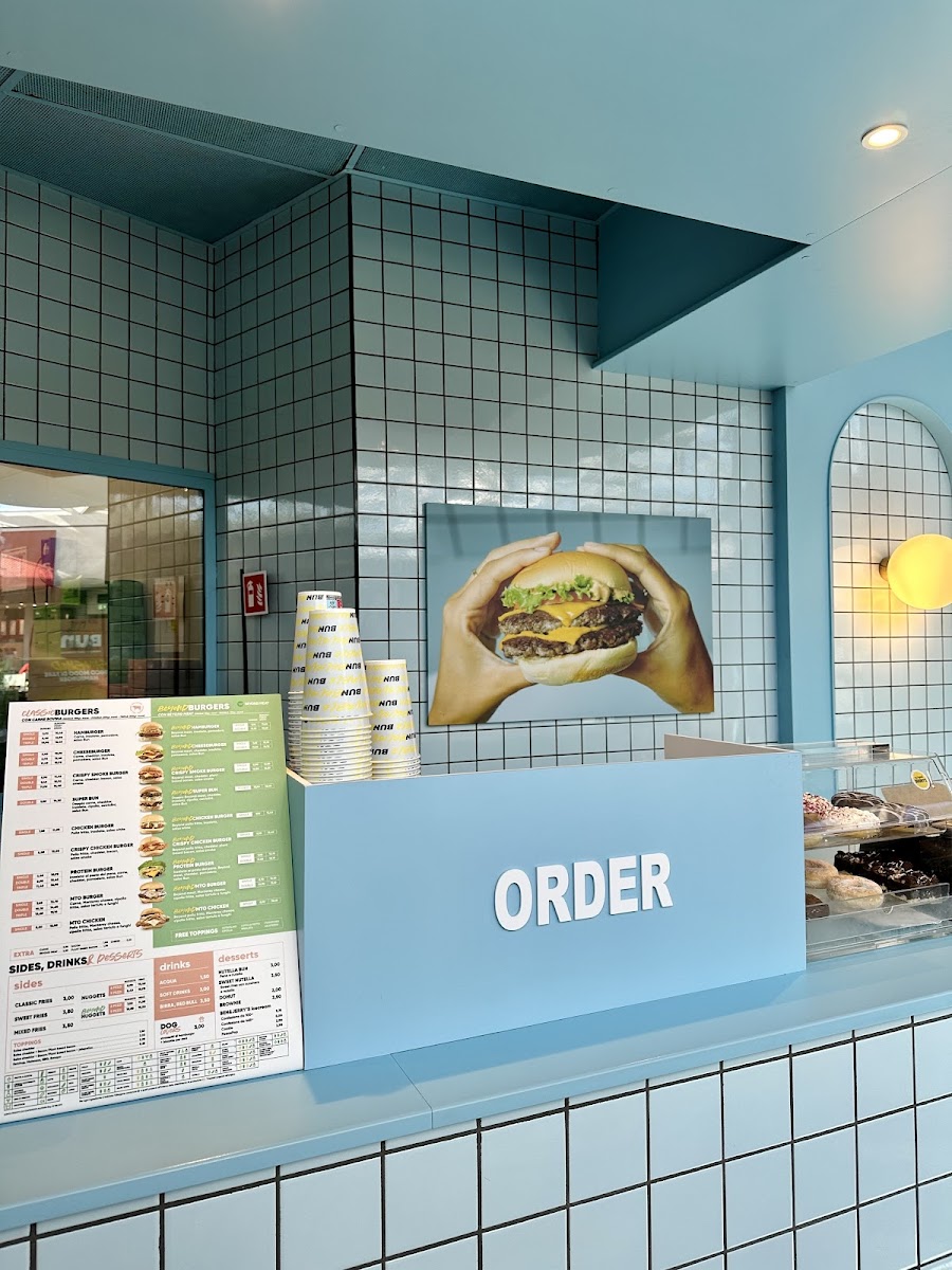 Menu Bun Burgers - Gran Reno-5